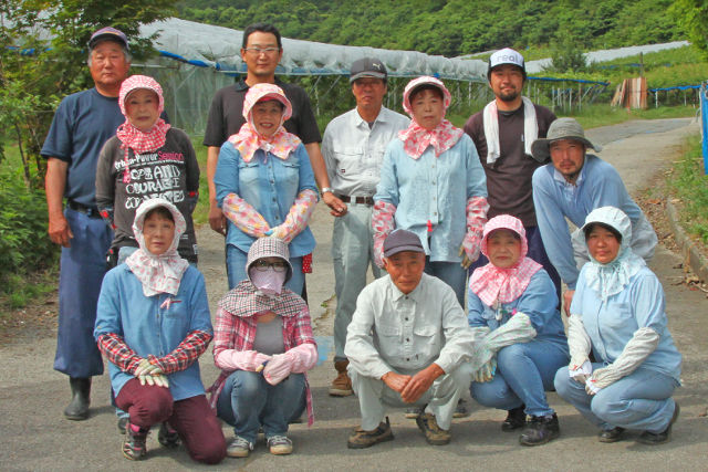 関西で梨狩りなら種類が多い【森園】へ！栽培品種も幸水・新高と豊富